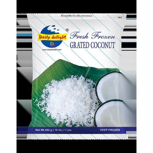 Daily Delight Grated Coconut