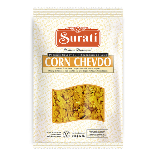 SPICY BHEL MIX SURATI