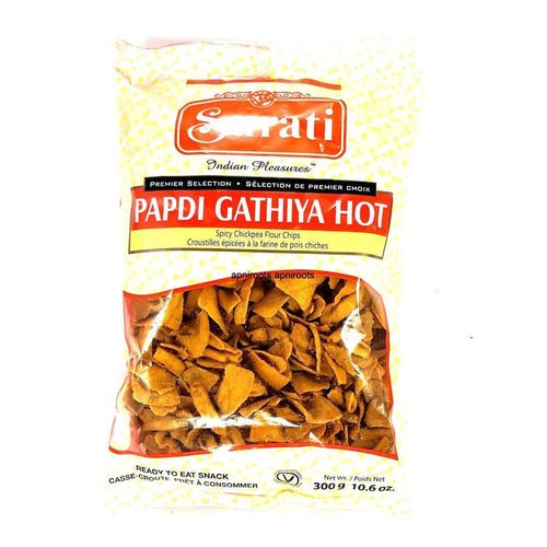 Surati Papdi Gathiya H