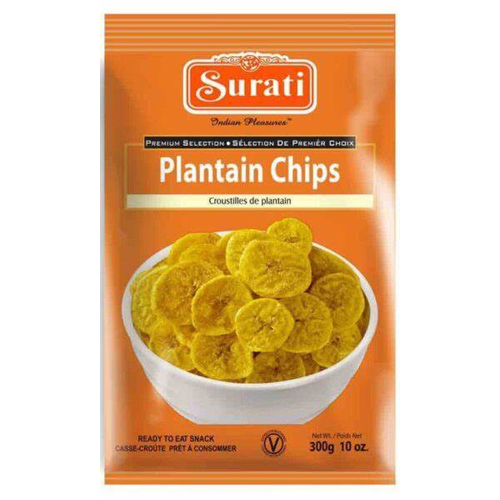 Surati Plantain Chips