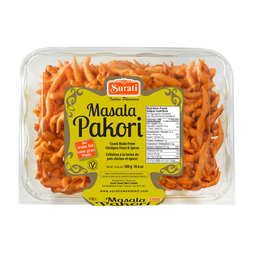 SURATI MASALA PAKORI