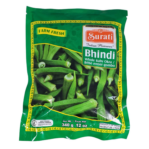 SURATI Bhindi Cut