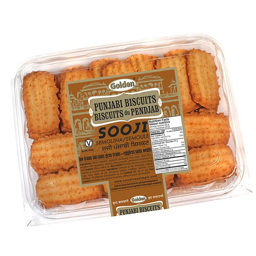 GOLDEN ORIGINAL PUNJABI BISCUITS