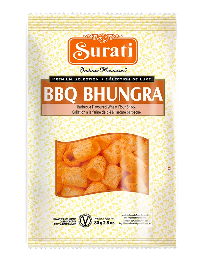 Surati BBQ Bhungra