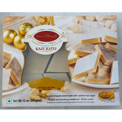 Anand Bhog Kaju Katli