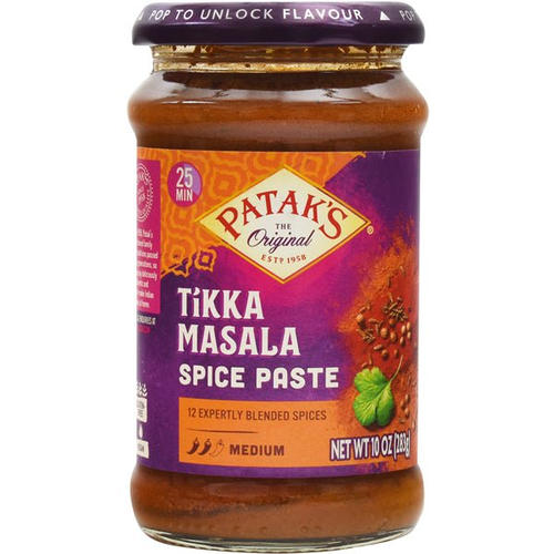 PATAK'S TIKKA MASALA CURY SPC PST