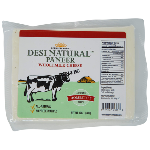 Desi Desi Paneer
