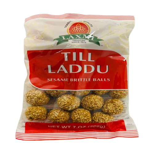 Laxmi Til Sesame Laddu