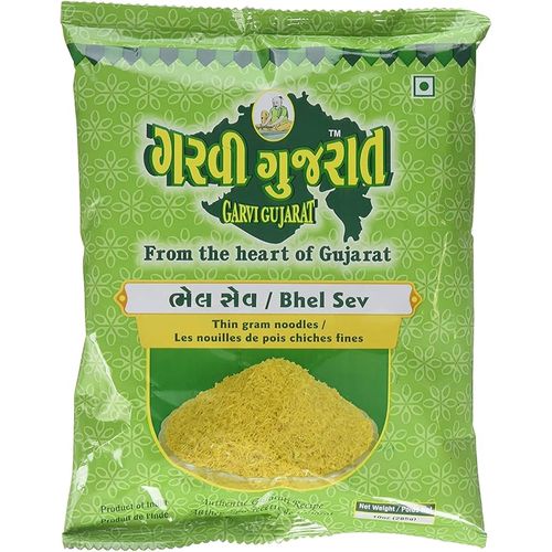 Garvi Gujarat Garvi Gujarat Bhel Sev
