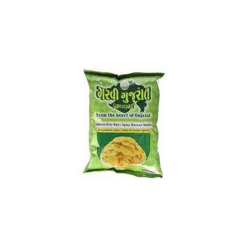 GG Spicy Banana Wafers