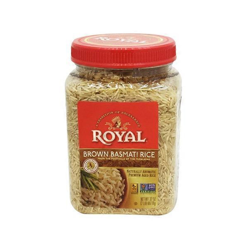 ROYAL Brown Basmati Rice