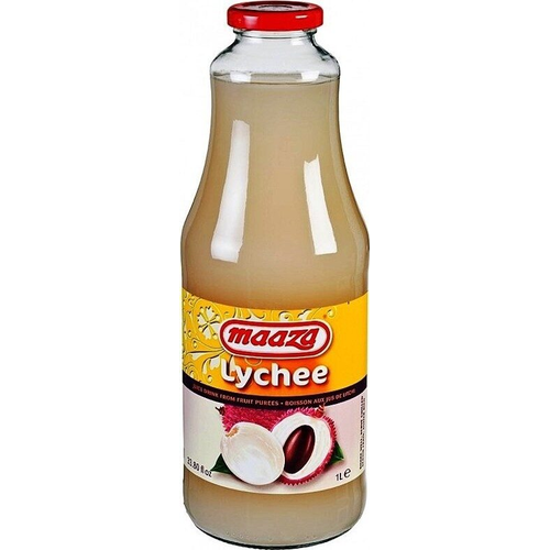 LYCHEE JUICE MAAZA