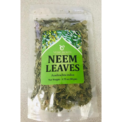 VEDIC SECRETS Neem Leaves