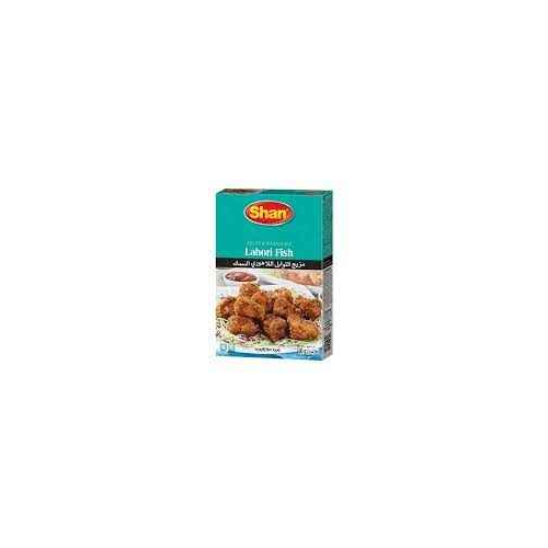 Shan Lahori Fish