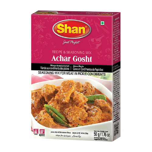 Shan Shan Achar Gosht