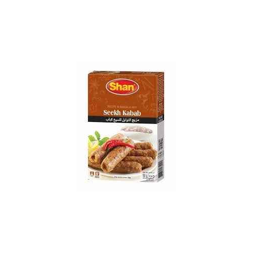 Shan Seekh Kabab Masala