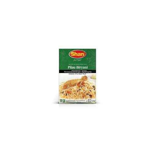 Shan Pulao Biryani