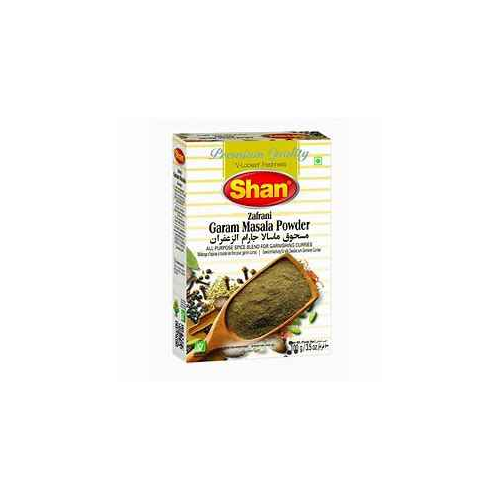 SHAN GARAM MASALA