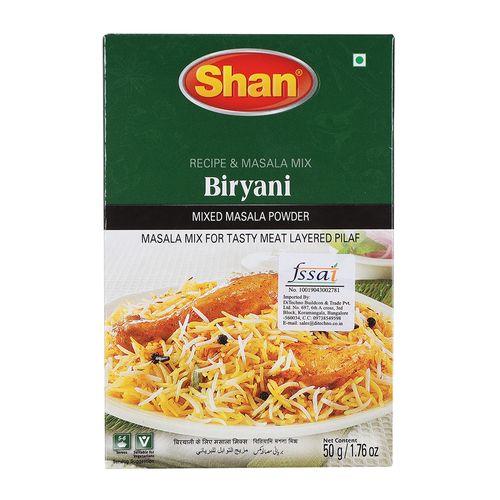 Shan Shan Biryani Masala