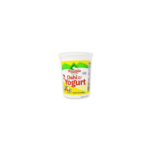 THIRUMALA WHOLE MILK YOGURT