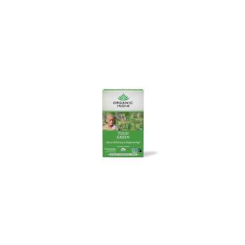 Tulsi Green Tea