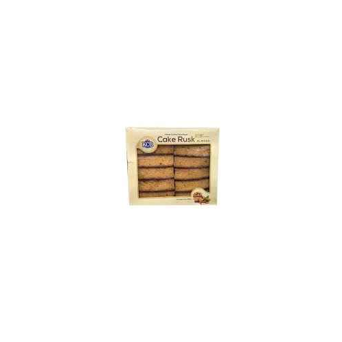 KCB CAKE RUSK ALMOND