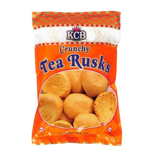 Kcb Kcb Crunchy Tea Rusk