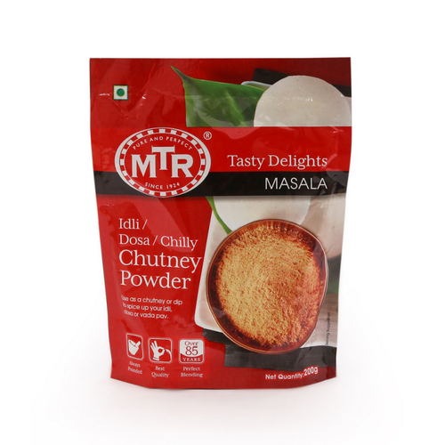 MTR Mtr   Spiced Chutney Powder