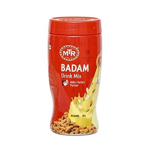 Mtr Badam Almond Drink Mix