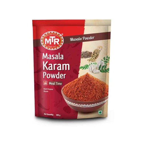 MTR Masala Karam