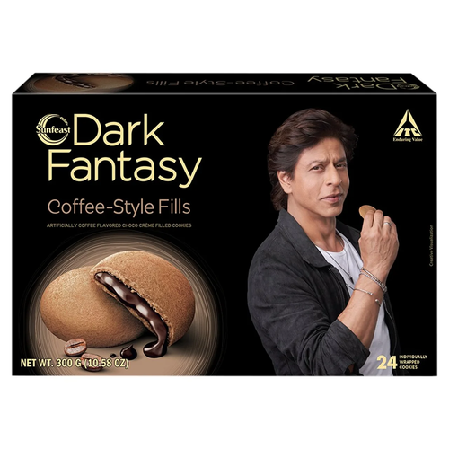Sunfeast Dark Fantasy Coffee Style Fills