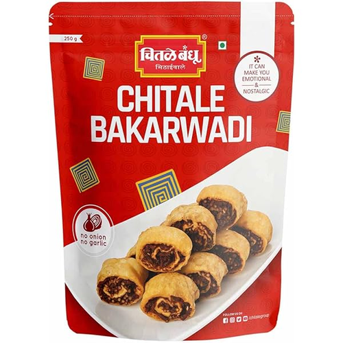 CHITALE BANDHU Bakarwadi