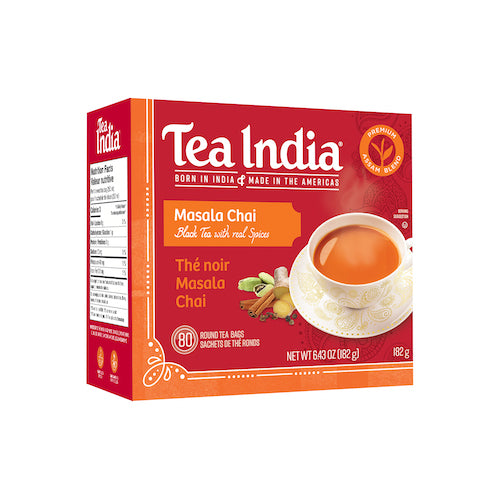 TEA INDIA Masala Chai
