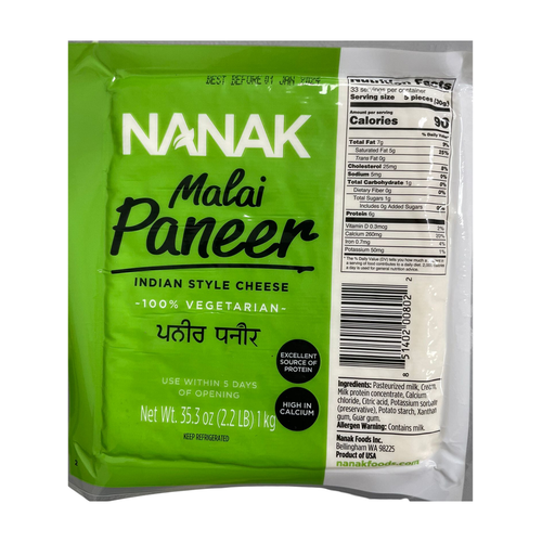 Nanak Malai Paneer
