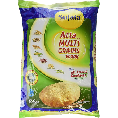 SUJATA Atta With Multigrains Flour