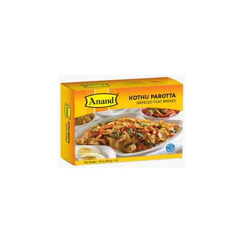 ANAND KOTHU PARATHA