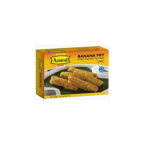 BANANA FRY ANAND
