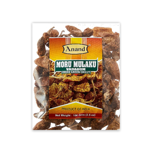 ANAND Moru Mulaku Curd Chilli