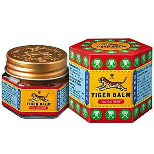 TIGER BALM Tiger Cub Balm