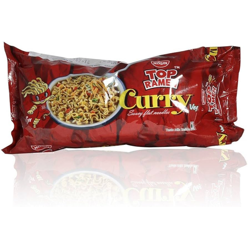 NISSIN TOP RAMEN Top Ramen Masala Noodles