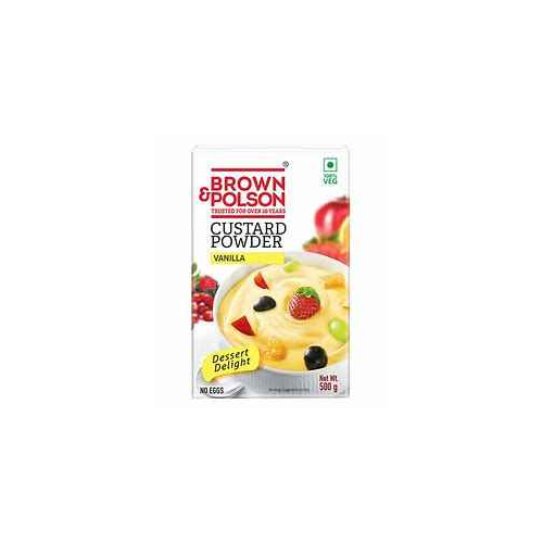 B&P CUSTARD POWDER