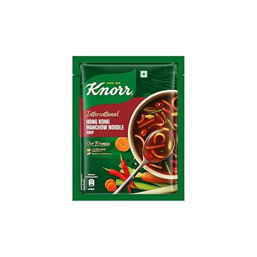 KNORR HONG KONG MANCHOW SOUP