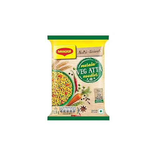 Maggi Veg Atta Noodles