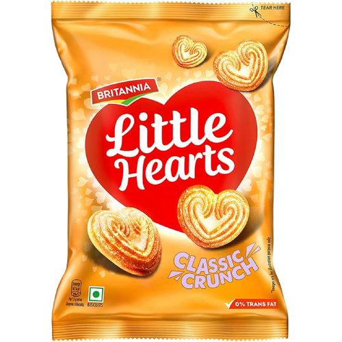 Britania Britannia Little Hearts