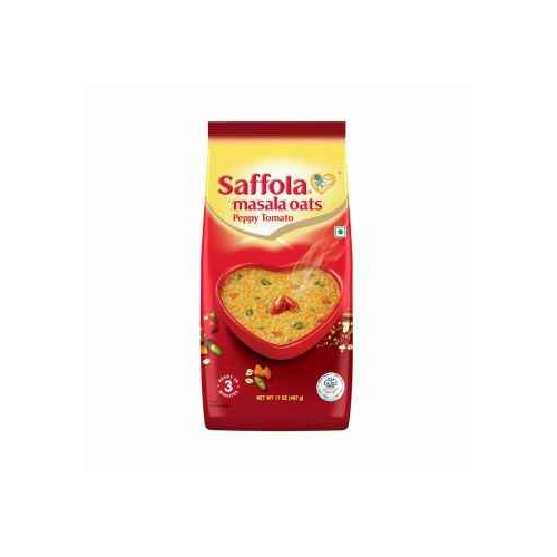 SAFFOLA MASALA OATS PEPPY TOMATO