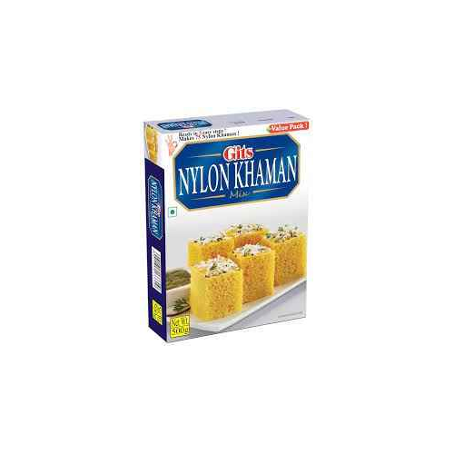 GITS Nylon Khaman Mix