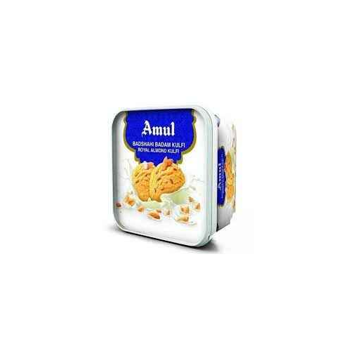 Amul Badshahi Badam Kulfi