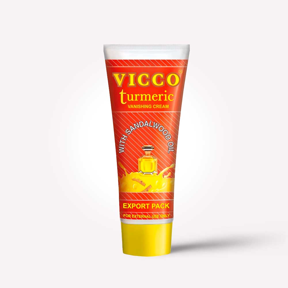 VICCO   TURMERIC VANISHING CREAM