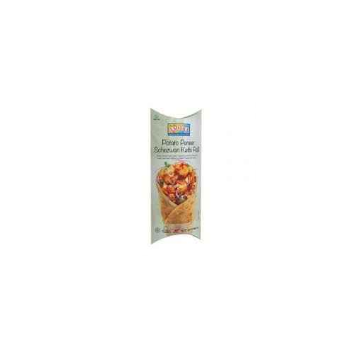 Ashoka Potato Paneer Schezwan Kathi Roll