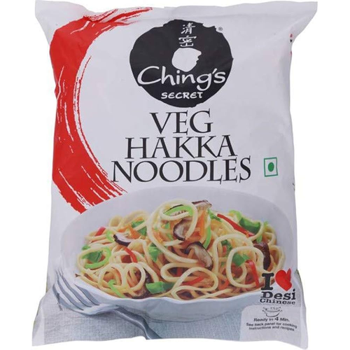 Chings Ching Vegi Hakka Noodles